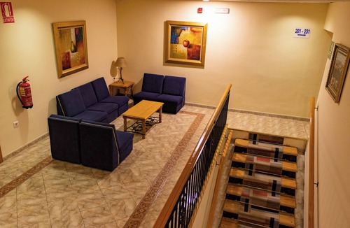 Peligros Hotel | Hotel Philadelfia