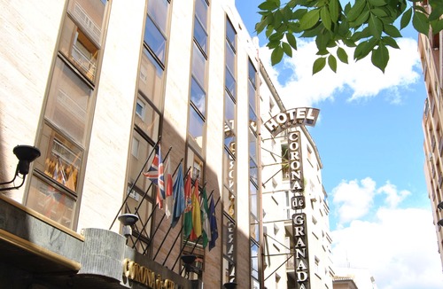 Figares Hotel | Hotel Porcel Sabica