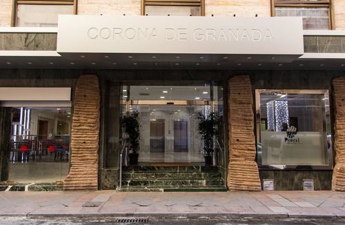 Figares Hotel | Hotel Porcel Sabica