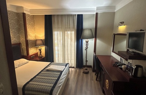Umraniye Hotel | Hotel Princess Boutique