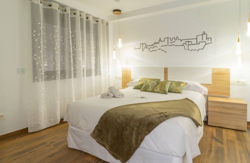 Cogollos de Guadix Hotel | Hotel Reina Aixa