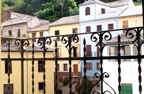 Albaicin Hotel | Hotel Rosa De oro