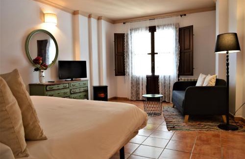 Capileira Hotel | Hotel Rural Alfajía de Antonio