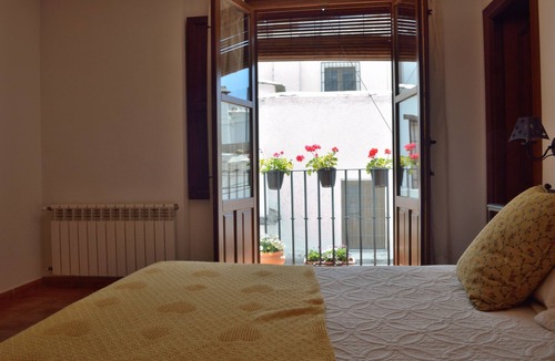 Capileira Hotel | Hotel Rural Alfajía de Antonio