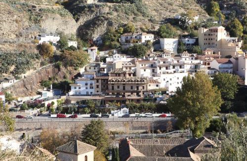 Monachil Hotel | Hotel Rural Huerta del Laurel