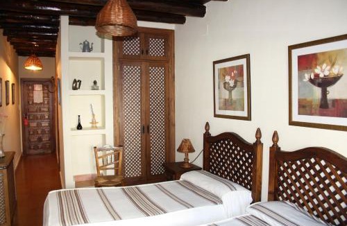 Pitres Hotel | Hotel Rural San Roque