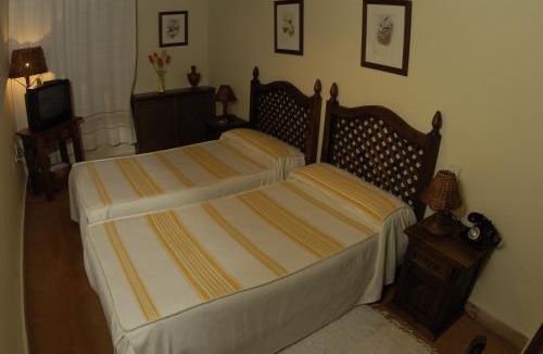 Pitres Hotel | Hotel Rural San Roque