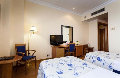 Zaidin Hotel | Hotel Saray