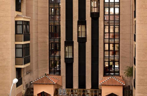 Zaidin Hotel | Hotel Saray