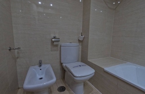 Genil Hotel | Hotel Saylu