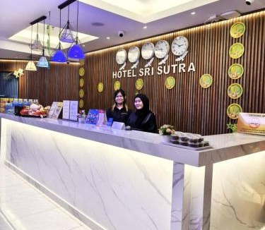 Bandar Sunway Hotel | HOTEL SRI SUTRA (BANDAR SUNWAY)