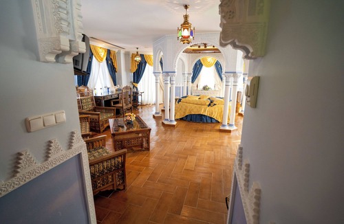 Gor Hotel | Hotel Villa de Gor