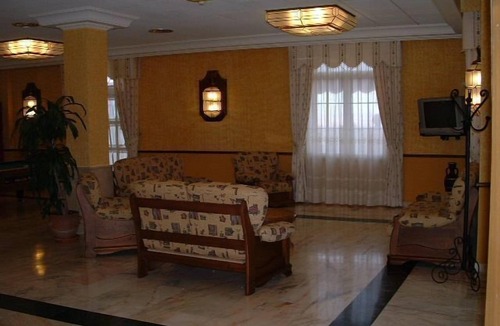 Gor Hotel | Hotel Villa de Gor