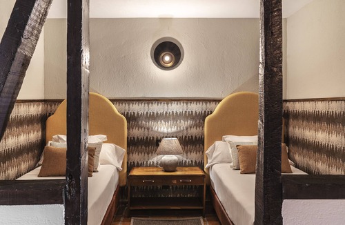 Pradollano Hotel | Hotel Vincci Selección Rumaykiyya