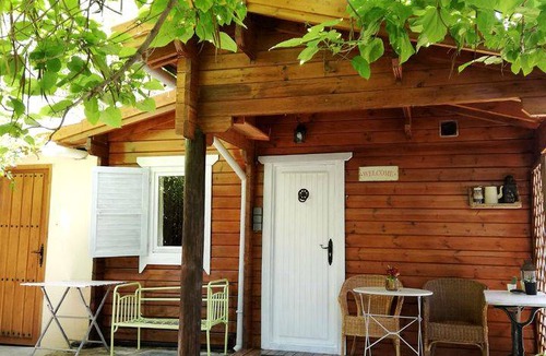 Guejar Sierra House | House ∙ 1 bedroom ∙ 4 guests