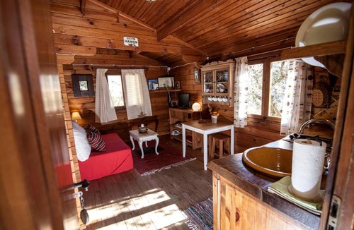 Guejar Sierra House | House ∙ 1 bedroom ∙ 4 guests