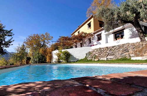 Guejar Sierra House | House ∙ 3 bedrooms ∙ 8 guests