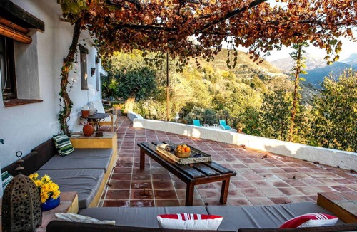 Guejar Sierra House | House ∙ 3 bedrooms ∙ 8 guests