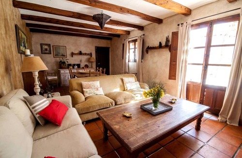 Guejar Sierra House | House ∙ 3 bedrooms ∙ 8 guests