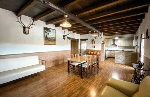 Alcudia de Guadix House | House ∙ 3 bedrooms ∙ 6 guests