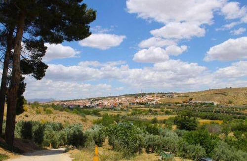 Alcudia de Guadix House | House ∙ 3 bedrooms ∙ 6 guests
