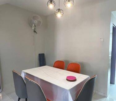 Bandar Sungai Long House | House ∙ 3 bedrooms ∙ 9 guests