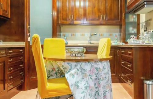 Norte House | House in Granada with beautiful garden