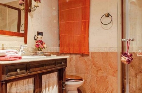 Norte House | House in Granada with beautiful garden