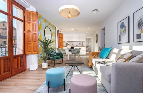 Albaicin Apartment | House in the Albaicin. Mirador de San Cristobal