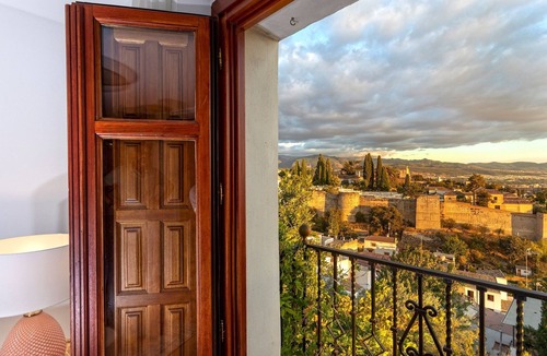 Albaicin Apartment | House in the Albaicin. Mirador de San Cristobal