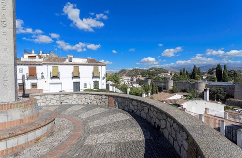 Albaicin Apartment | House in the Albaicin. Mirador de San Cristobal