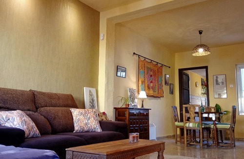 Fuente Vaqueros House | House La nana de Lorca 20 minutes from Granada
