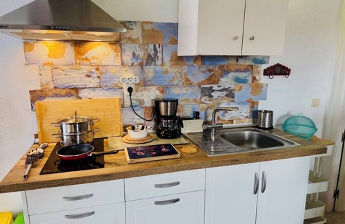 Almunecar House | House overlooking the Bay of La Herradura and optional naturist pool. Relax.