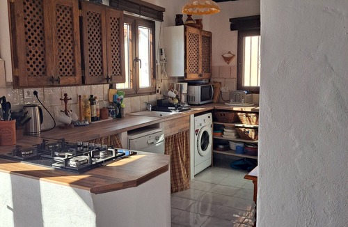 Rubite House | House with character, found in a small white washed village in a rural setting