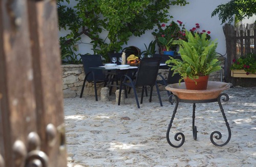 Algarinejo House | House with garden and private pool