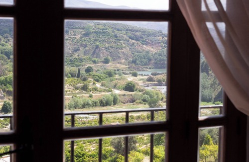 Restabal House | House with lake view in idyllic Restabal