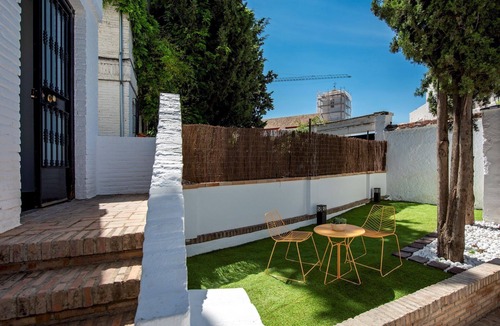 Albaicin House | House with pool & parking Albaicín. San Nicolas