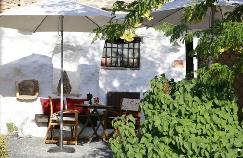 Los Balcones House | Houses Caves Balcones de Piedad Guadix-Granada Acacia
