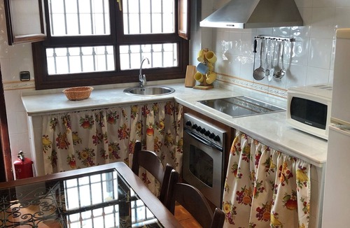 Zafarraya Cottage | Houses of Tita Elvira for 4 people