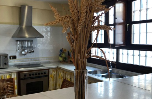 Zafarraya Cottage | Houses of Tita Elvira for 12 people