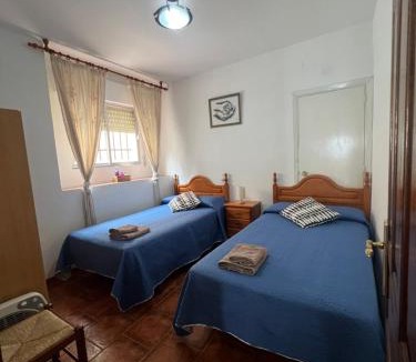 Orgiva House | Huerta La Niña Arenas