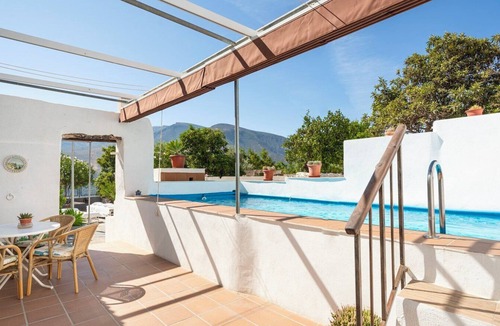 Orgiva Villa | Huerta La Niña Arenas Órgiva by Ruralidays