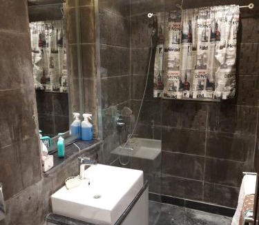 New Cairo Apartment | Hyde Park Studio fully furnished studio DAMAC Building