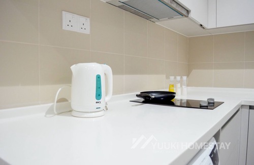 Seksyen 7 Apartment | I City @ I Soho 1 Bedroom @ YuukiHomestay (T001)