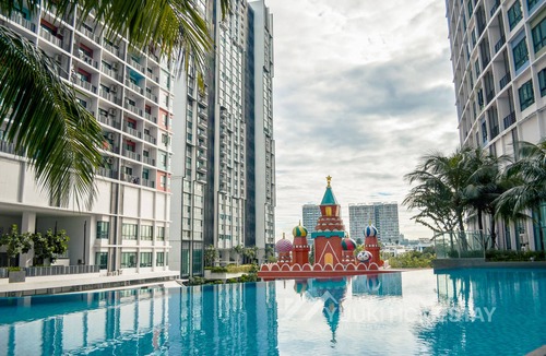 Seksyen 7 Apartment | I City @ I Soho 1 Bedroom @ YuukiHomestay (T001)