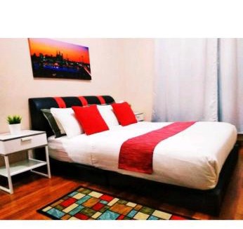Shah Alam Bed & Breakfast | I-Soho i-City