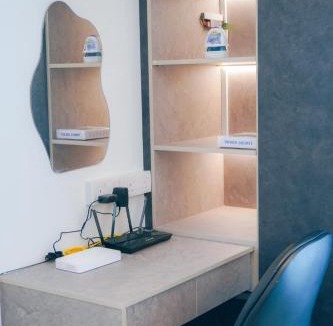 Shah Alam Apartment | i-Sovo i-City-3sleep-Netflix-Gym