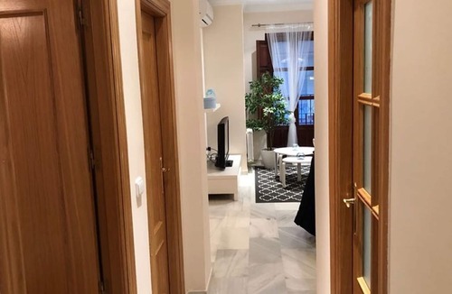 Central District Apartment | IB PLAZA NUEVA (2 BEDROOMS + SOFA BED)