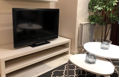 Central District Apartment | IB PLAZA NUEVA (2 BEDROOMS + SOFA BED)