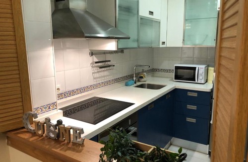 Central District Apartment | Ibericabeds Plaza Nueva